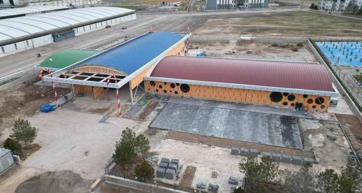 Dinçer; Şehri İmar Ederken Nesli İhmal Etmiyoruz