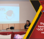 Diyabet hastalarına “GÖZ” eğitimi verildi