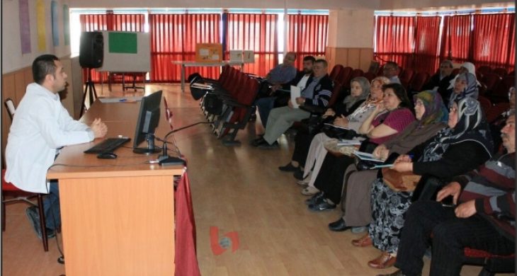 Diyabet okulunda, eğitimler devam ediyor