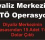 Diyaliz Merkezine FETÖ Operasyonu
