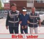 Dolandırıcı Polisten Kaçamadı
