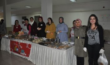 Down Sendromu Derneğinden ASÜ’de Kermes