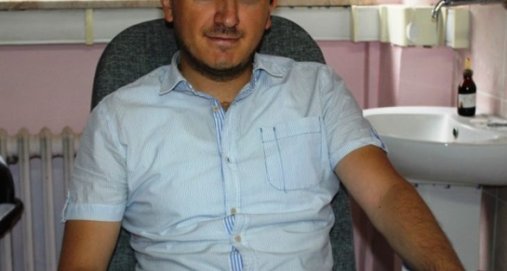 Devlet Hastanesi’ne 8 Hekim Atandı