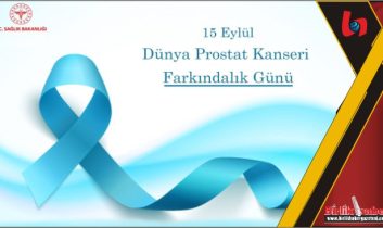 Dünya Prostat Kanseri Farkındalık Günü