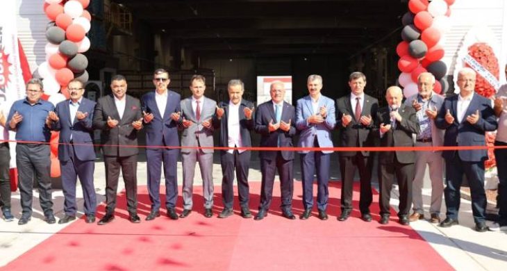 Düzgünler Grup’tan 10 Milyon Avroluk Dev Hamle