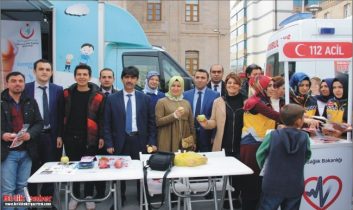 Dünya Kalp Sağlığı Haftası kutlandı