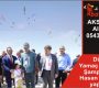 Dünya Yamaç Paraşütü Şampiyonası Hasan Dağı’nda yapılıyor