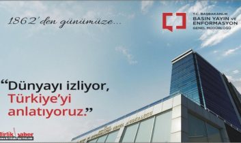 “Dünyayı izliyor, Türkiye’yi anlatıyoruz”