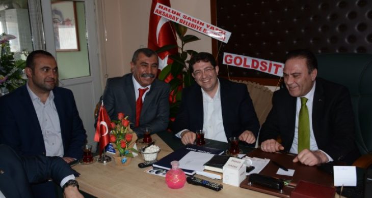 Başkan Yazgı, “Şehit Aileleri Yalnız Değiller”