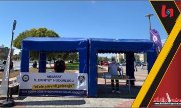 El Ele Güvenli Geleceğe