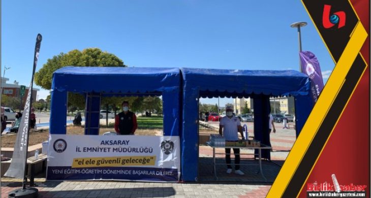 El Ele Güvenli Geleceğe