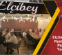 Elçibey Cafe ve Restaurant’ta İftar Keyfi Yaşanıyor