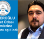 Emin Eroğlu Ticaret Odası seçimlerine adaylığını açıkladı