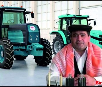 Emin Koçak: Elektrikli Traktörler Türk Çiftçisi İçin Bir Dönüm Noktası Olacak!