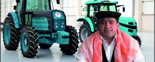 Emin Koçak: Elektrikli Traktörler Türk Çiftçisi İçin Bir Dönüm Noktası Olacak!