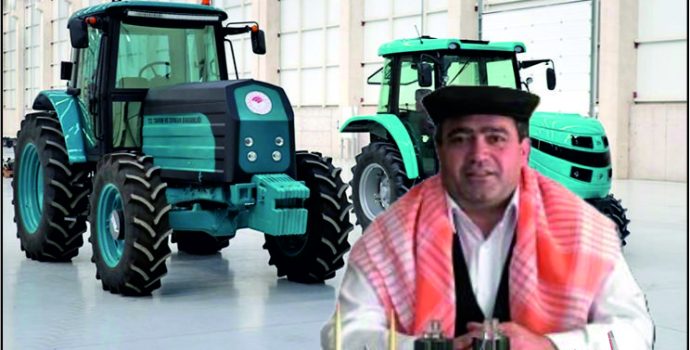 Emin Koçak: Elektrikli Traktörler Türk Çiftçisi İçin Bir Dönüm Noktası Olacak!