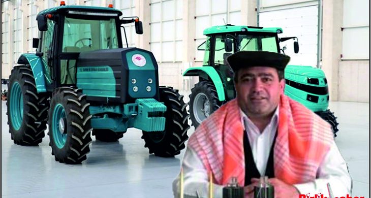 Emin Koçak: Elektrikli Traktörler Türk Çiftçisi İçin Bir Dönüm Noktası Olacak!