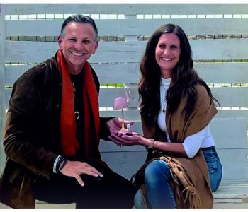 Emmy Ödüllü Yönetmen Travis Fox ve Eşi Michelle Fox Eskil’i Ziyaret Etti