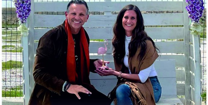 Emmy Ödüllü Yönetmen Travis Fox ve Eşi Michelle Fox Eskil’i Ziyaret Etti