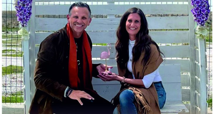 Emmy Ödüllü Yönetmen Travis Fox ve Eşi Michelle Fox Eskil’i Ziyaret Etti