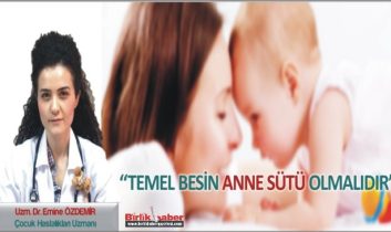 Emziren annenin meme kanseri riski düşüktür