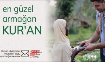 En Güzel Ramazan Hediyesi