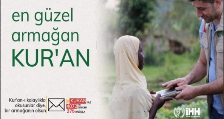 En Güzel Ramazan Hediyesi