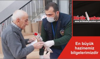 En büyük hazinemiz bilgelerimizdir