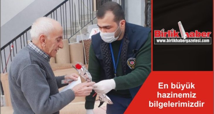 En büyük hazinemiz bilgelerimizdir