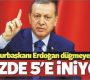 Erdoğan düğmeye bastı! Yüzde 5’e iniyor