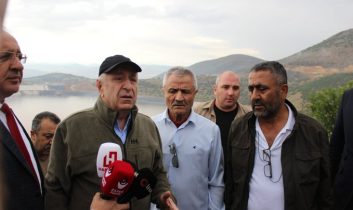 Erzincan İliç’te Siyanür Tehlikesi!