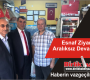 Esnaf Ziyaretleri Aralıksız Devam Ediyor