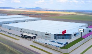 Avrupa’nın aynası Eskişehir’den gidiyor