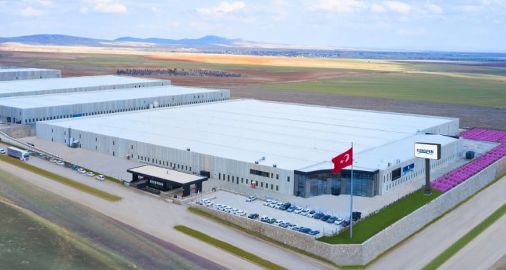 Avrupa’nın aynası Eskişehir’den gidiyor