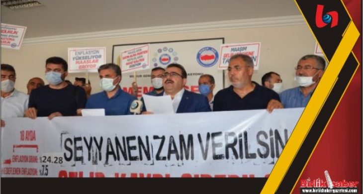 Evdeki Hesap Çarşıya uymuyor