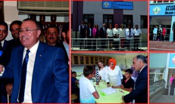 Eğitim Bacasız Ama En Verimli Fabrikadır