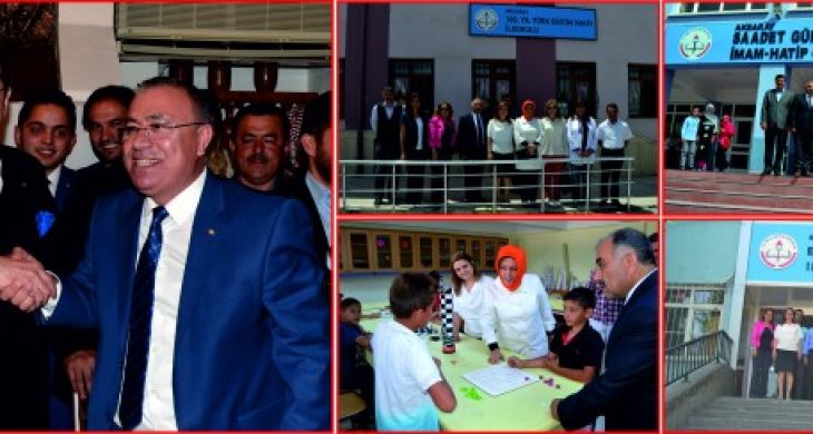 Eğitim Bacasız Ama En Verimli Fabrikadır