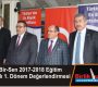 Eğitim Bir-Sen 2017-2018 Eğitim Öğretim Yılı 1. Dönem Değerlendirmesi
