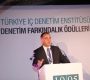 TBMM İdari Teşkialatı İç Denetim Farkındalık Ödülü’ne Hak Kazandı