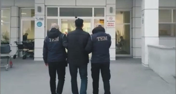 FETO’dan 3 Kişi Gözaltına alındı