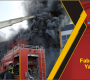 Fabrika’da Yangın