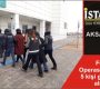 Feto Operasyonunda 5 kişi gözaltına alındı
