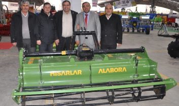 Firmalardan Ziraat Odası’na Hediye Jesti