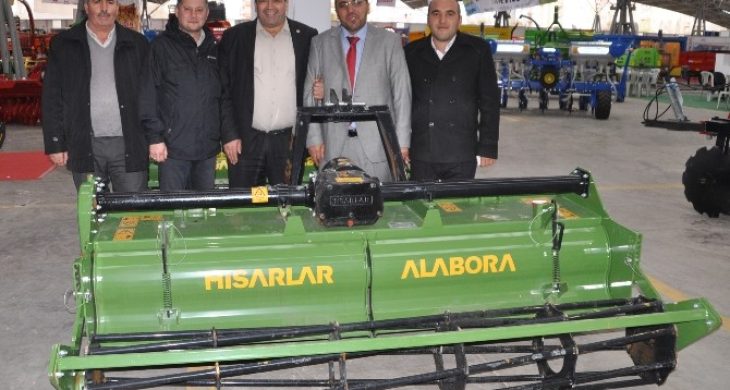 Firmalardan Ziraat Odası’na Hediye Jesti