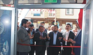 Fizyomet Sağlıklı Yaşam Merkezi hizmete girdi
