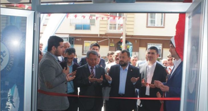 Fizyomet Sağlıklı Yaşam Merkezi hizmete girdi