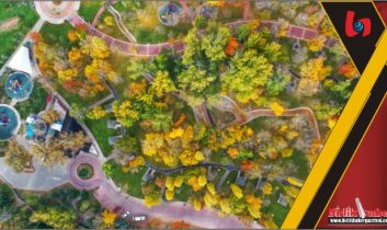 Fotoğraf Severlerin Gözde Mekanı Kılıçaslan Parkı