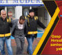 Gasp ve Evden Hırsızlık suçları zanlısı kıskıvrak yakalandı