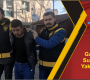 Gaspçı Suçüstü Yakalandı