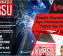 Gazaltı Kaynakçılığı ve Aşcı Yardımcılığı Kursu Yoğun İlgi Görüyor